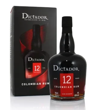 Dictador 12 years