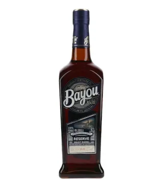 Bayou reserve rum