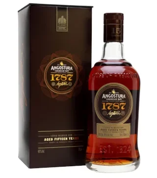 Angostura 1787 15 Years