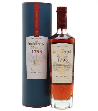 Santa Teresa 1796