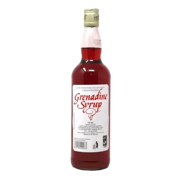 Grenadine Syrup