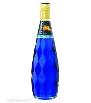 Butlers Blue Curacao