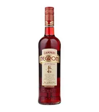Campari Negroni