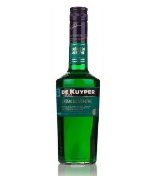 De Kuyper Creme De Menthe Green Peppermint