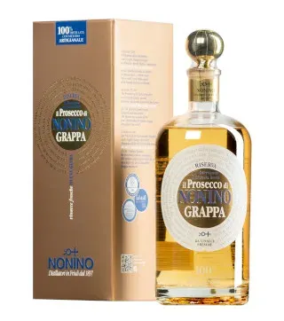 Grappa Nonino Prosecco Riserva