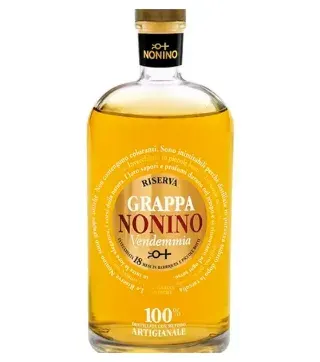 Grappa Nonino Vendemmia Riserva