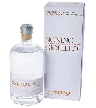 Grappa Nonino Gioiello Castagno