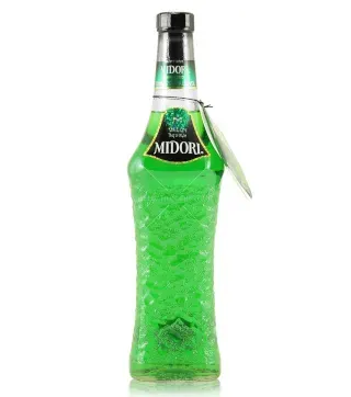 Midori liqueur