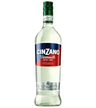 Cinzano Vermouth Extra Dry