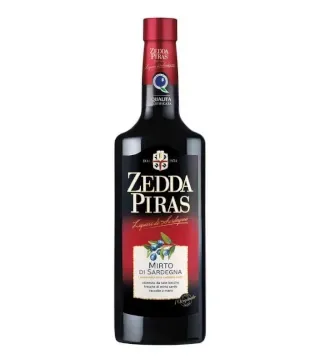 Zedda Piras Mirto