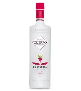 Cuerpo Raspberry