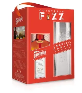 Cointreau Fizz Cocktail Carafe Pack