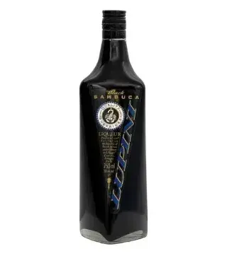 Lupini Black Sambuca