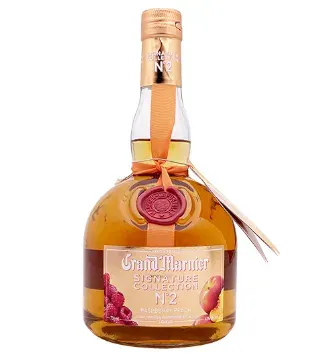 Grand Marnier Raspberry Peach
