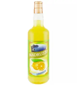Madruzzo Limoncello
