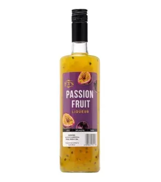 FTs Passion Fruit Liqueur