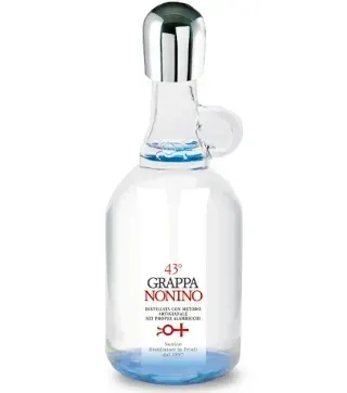 Grappa Nonino Friulana 43°