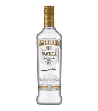 Smirnoff Vanilla