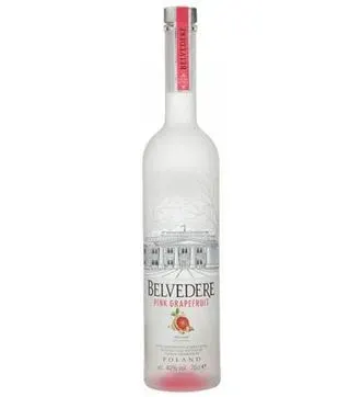 Belvedere Pink Grape Fruit