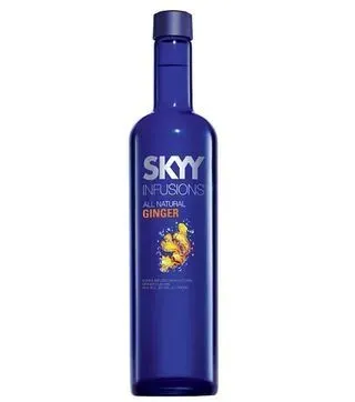 Skyy Ginger