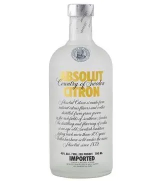 Absolut Citron