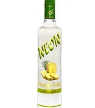 Neon pineapple