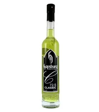 Hapsburg Absinthe Classic 72.5