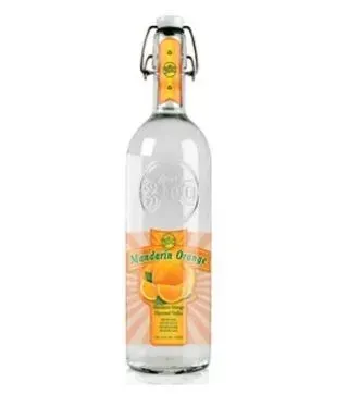 Vodka 360 Mandarin Orange