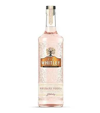 Jj Whitley Rhubarb Vodka