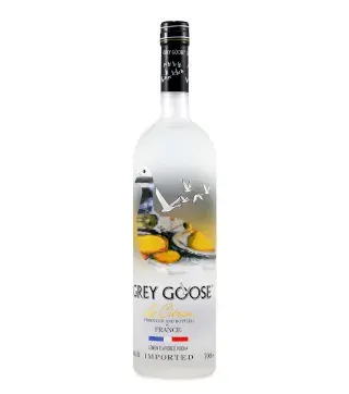 Grey Goose Le Citron