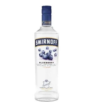 Smirnoff Blueberry