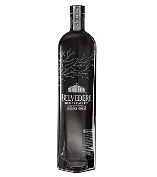 Belvedere Smogory Forest