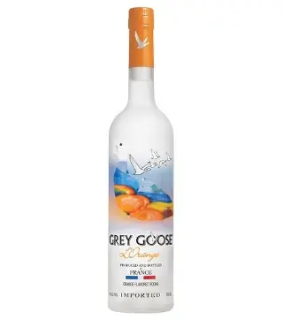 Grey Goose La Orange