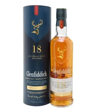 Glenfiddich 18 Years