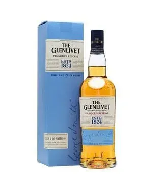 Glenlivet Founders Reserve