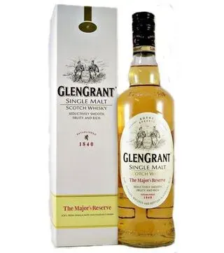 Glen Grant Majors Reserve