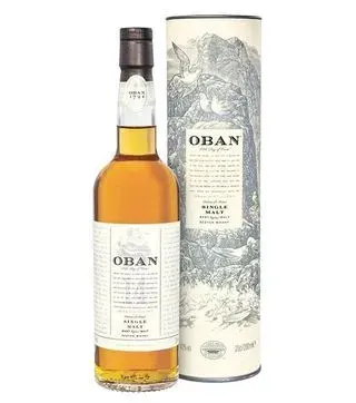 Oban 14 Years