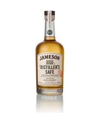 Jameson Distiller's Safe