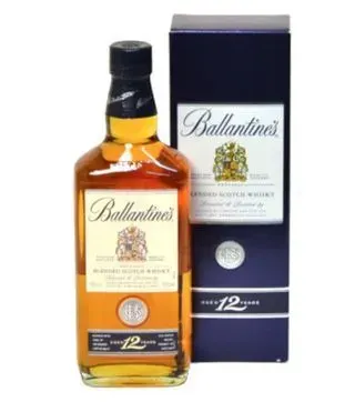 Ballantines 12 Years