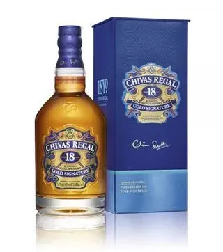 Chivas Regal 18 Years