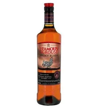 The Famous Grouse Smoky Black