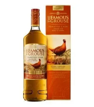 The Famous Grouse Toasted Cask
