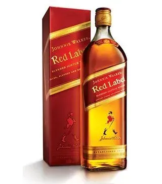 Johnnie Walker Red Label