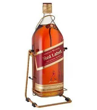 Johnnie Walker Red Label 4.5 Litres King Size