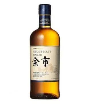 Nikka Yoichi Single Malt