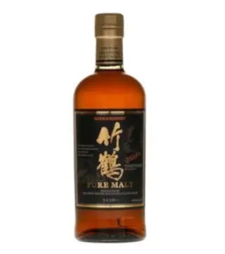 Nikka Taketsuru Pure Malt