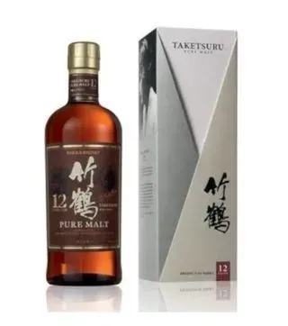 Nikka Taketsuru 12 Years Pure Malt