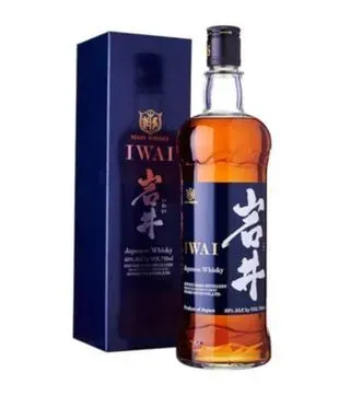 Hombo Iwai Japanese Whisky