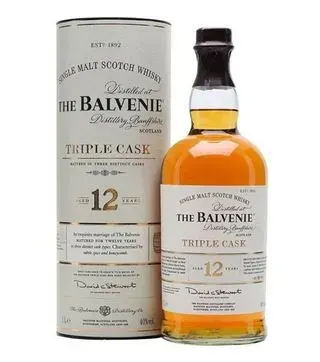 The Balvenie Tripple Cask 12 Years