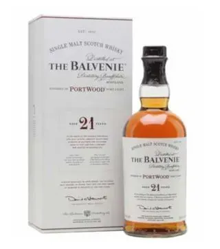 The Balvenie Portwood 21 Years